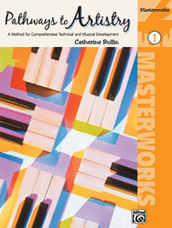 Pathways to Artistry piano sheet music cover Thumbnail